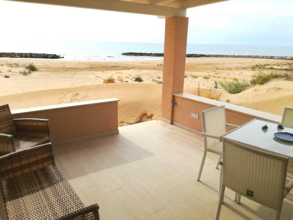 La Veranda Di Giada Шикли Экстерьер фото
